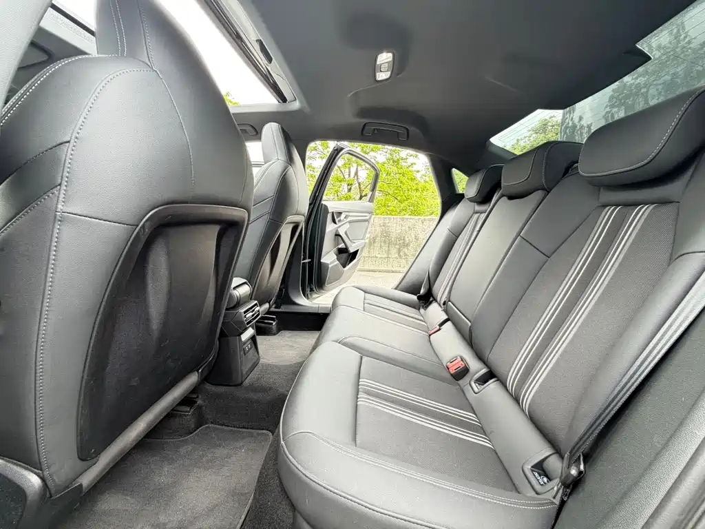 Audi A3 2023 A3L Limousine 35 TFSI Fashion Sport