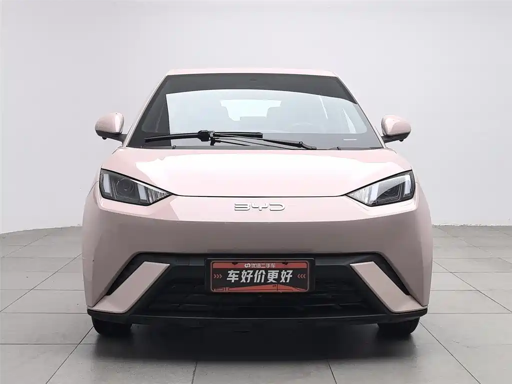 BYD Seagull 2025 305km