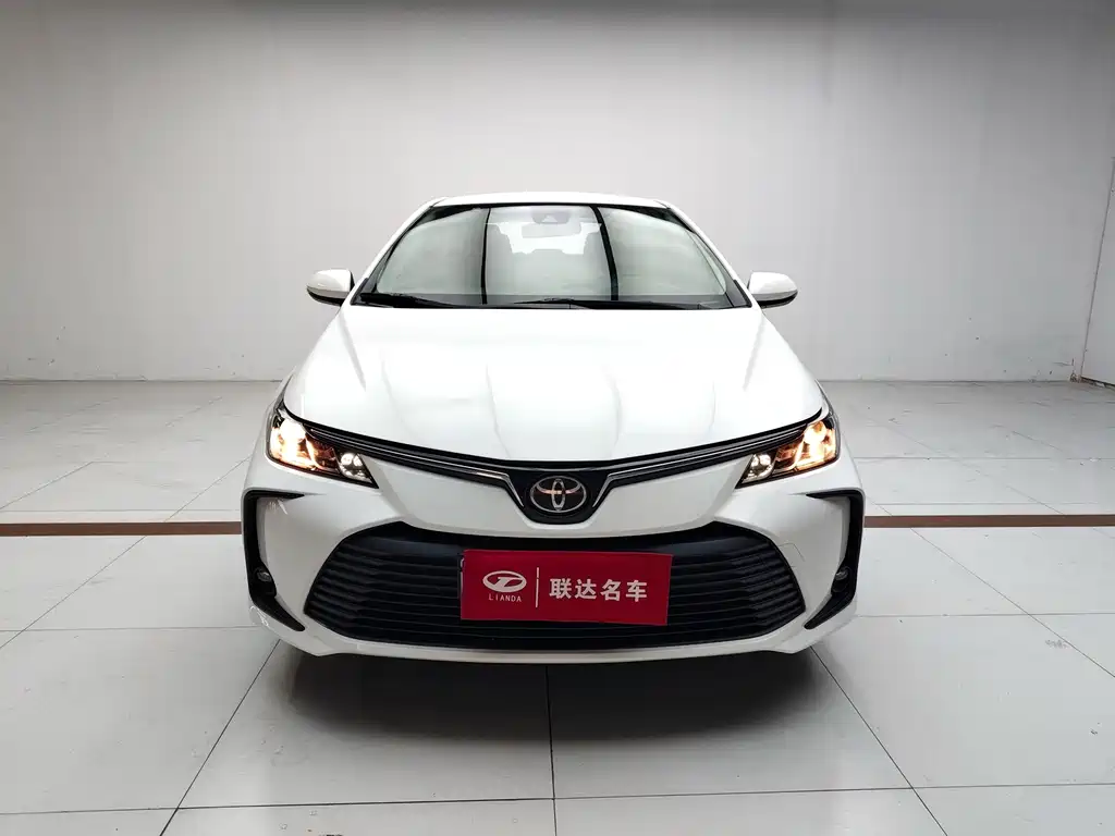 Toyota Corolla — миниатюра 2