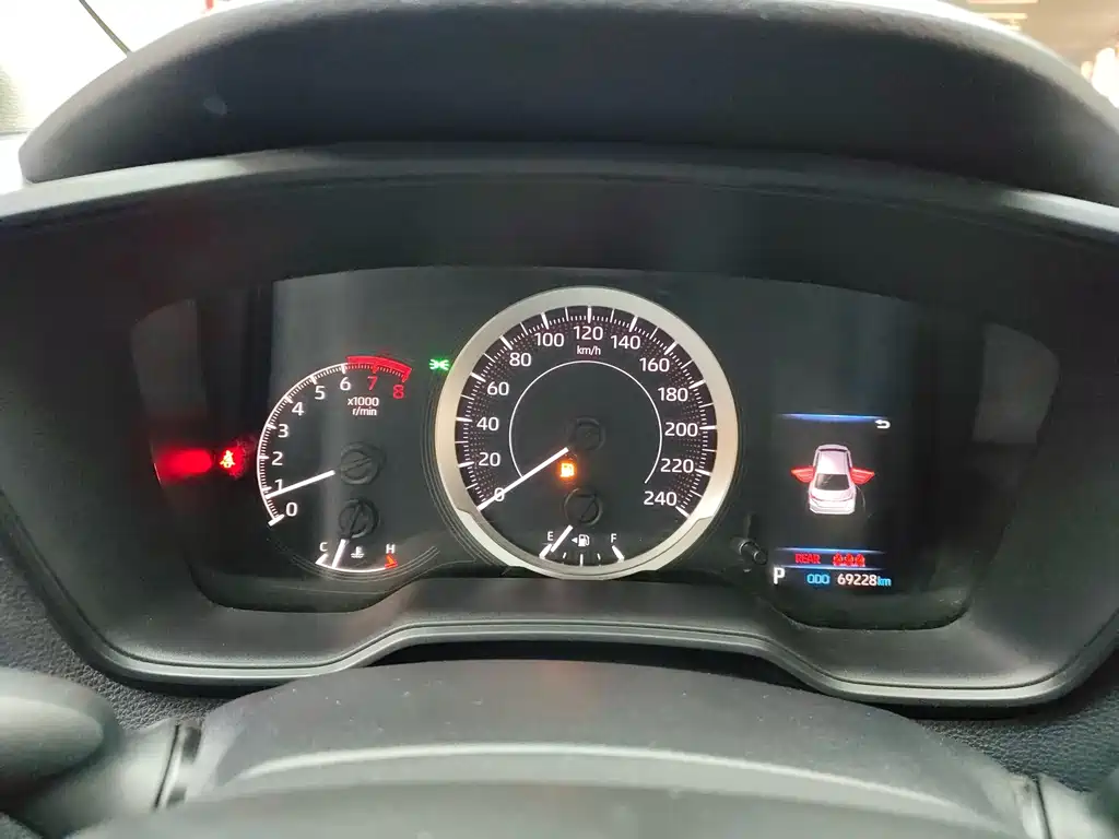 Toyota Corolla — миниатюра 9