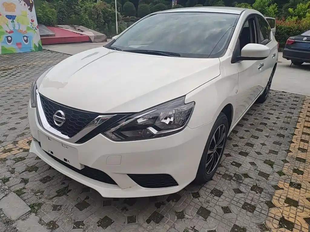 Купить Nissan Sylphy