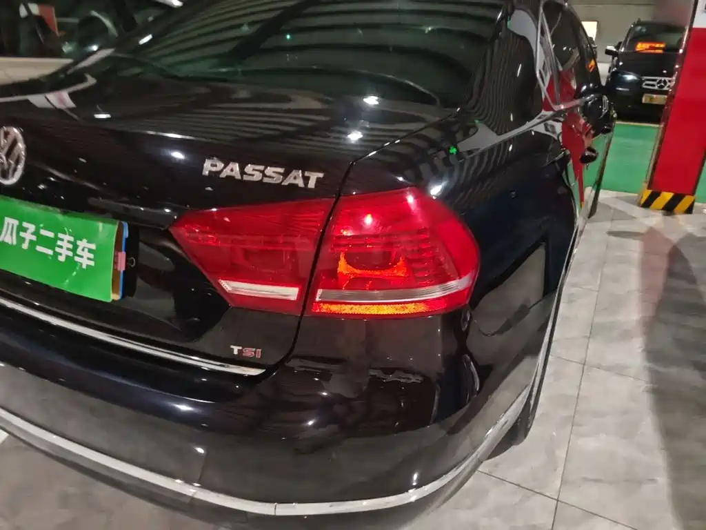 Volkswagen Passat — миниатюра 8