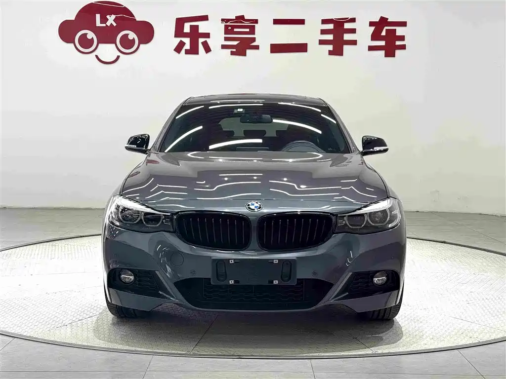 BMW 3 Series GT — миниатюра 8