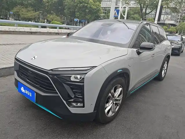 WEILAI NIO ES8 2019