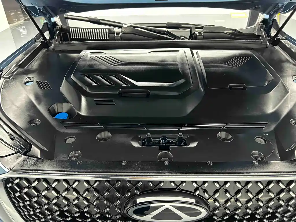 CHERY TIGGO 8 PLUS C DM