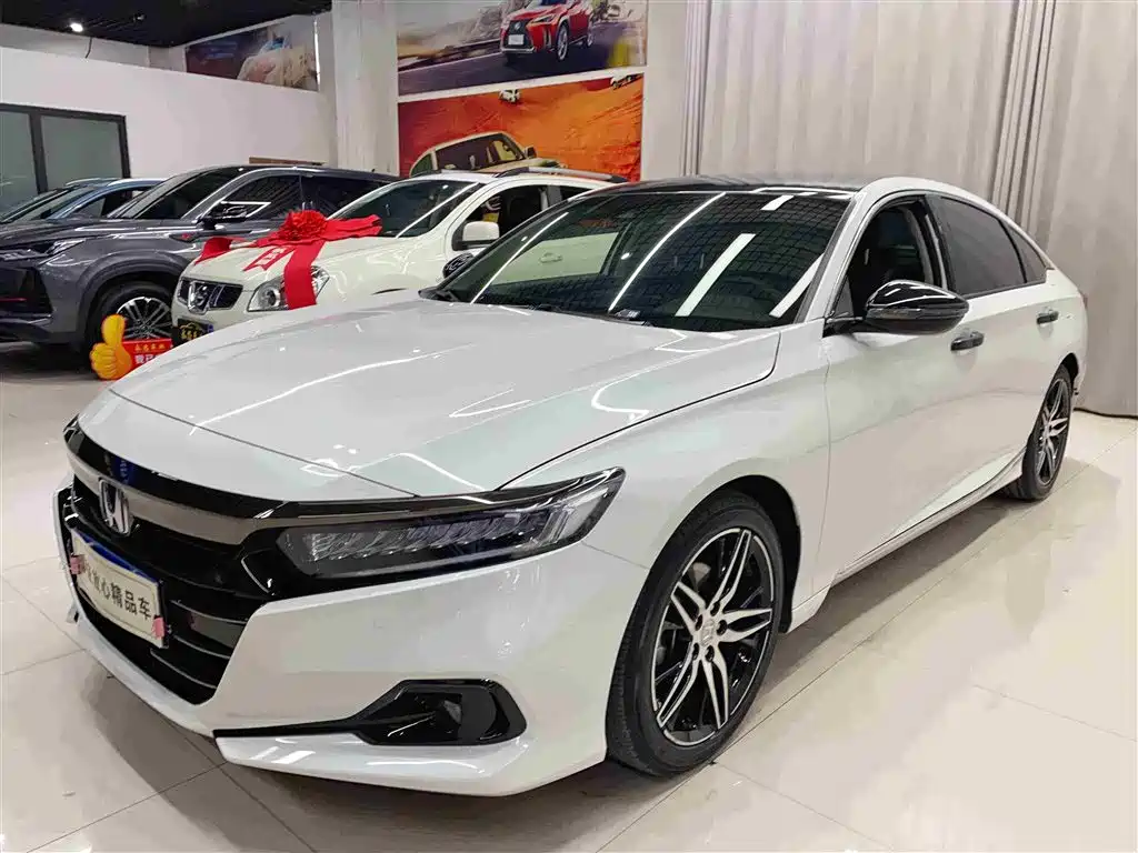 Honda Accord 2022
