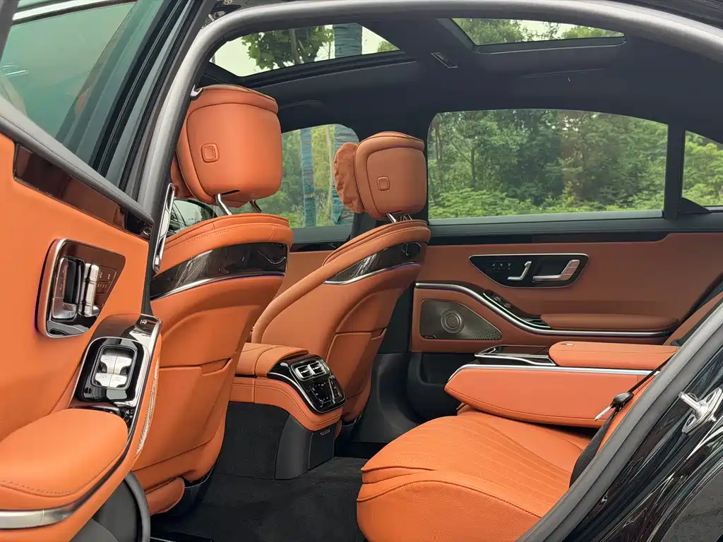 Mercedes-Benz S-Class S 2023 S 400 L Luxury