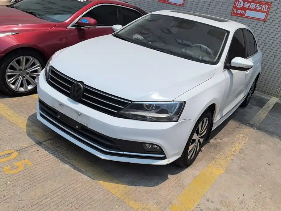 Купить Volkswagen Sagitar