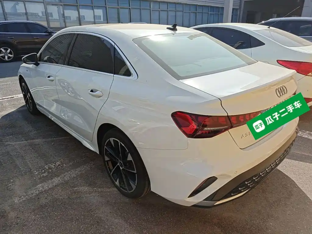 Audi A3 — миниатюра 5