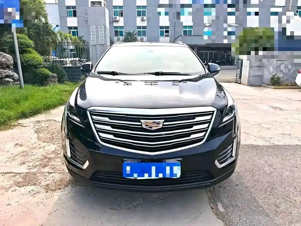 Cadillac XT5 — миниатюра 2