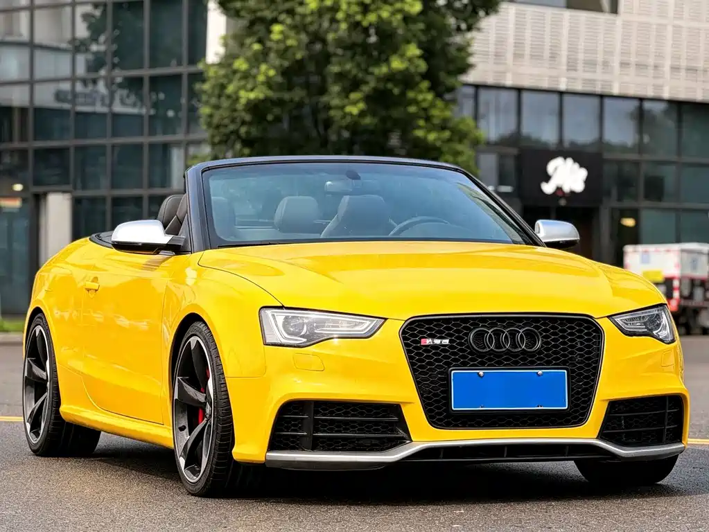 Audi RS 5 — миниатюра 3
