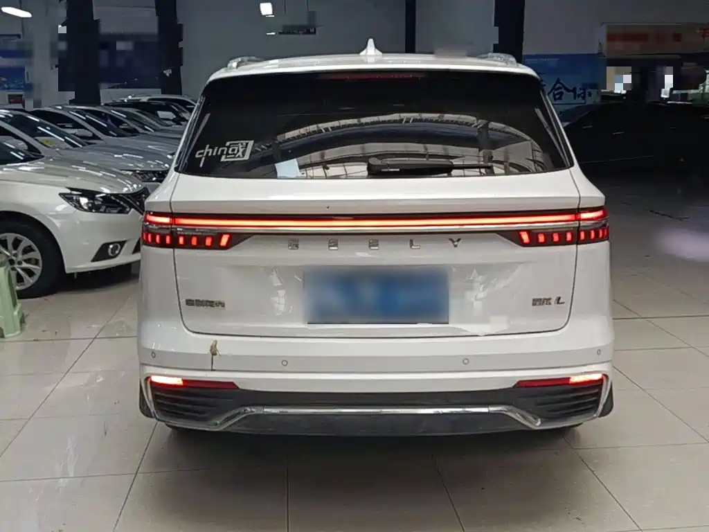 Geely Xingyue L — миниатюра 6