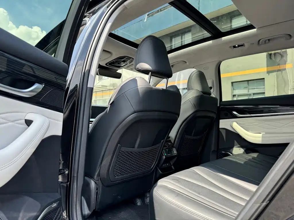 GEELY AUTOMOBILE XINGYUE L