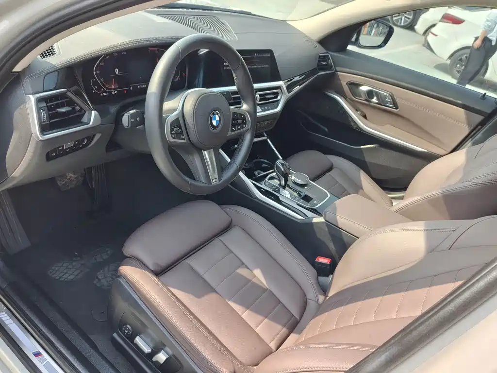 BMW 3 Series — миниатюра 9