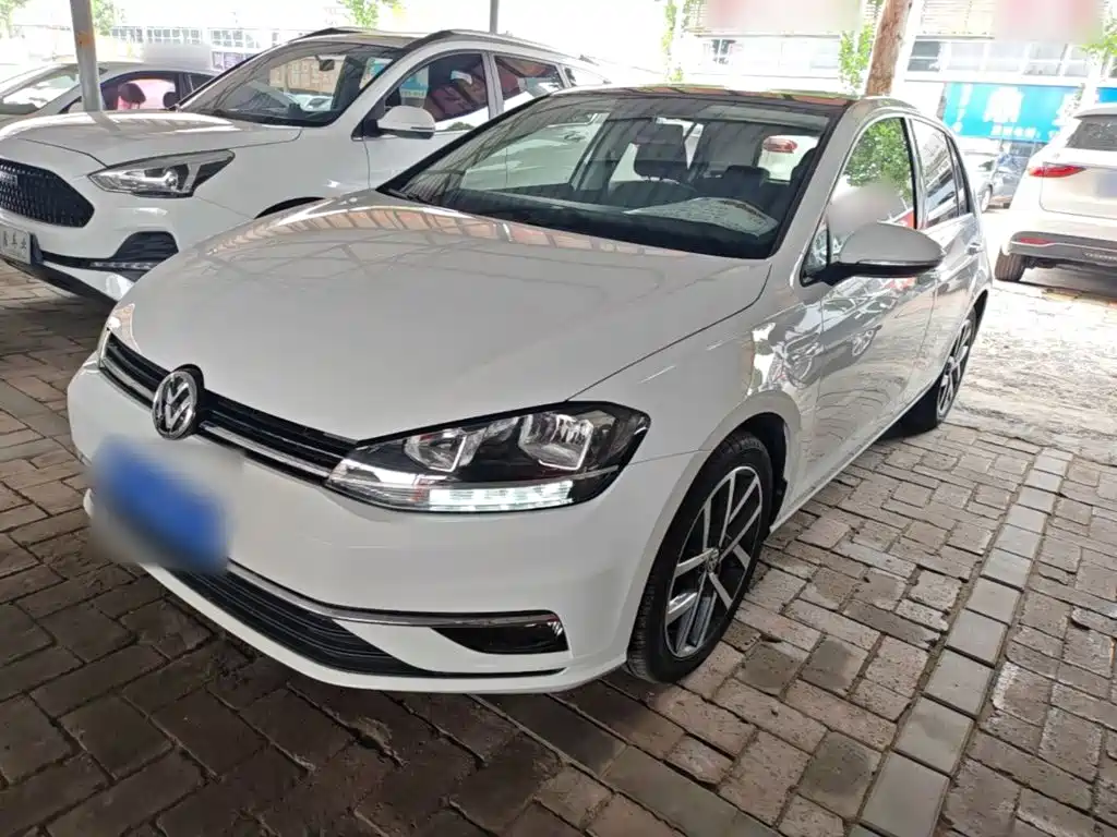 Volkswagen Golf — миниатюра 2