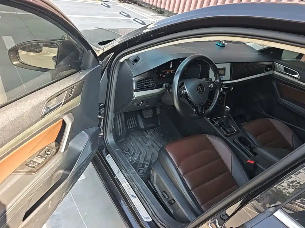 Volkswagen Lavida — миниатюра 16