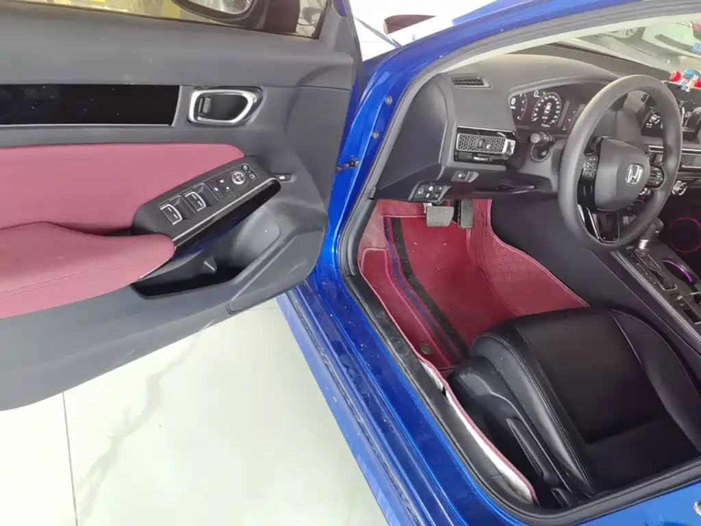 Honda Civic — миниатюра 16