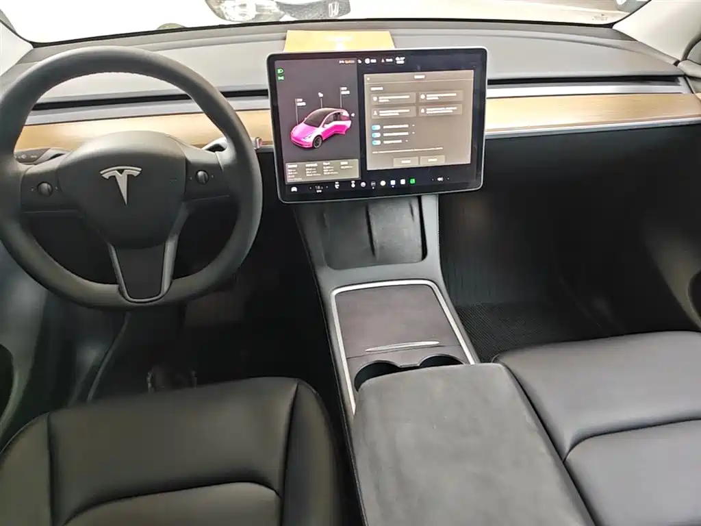 Tesla Model Y — фотографии объявления, Фото 14