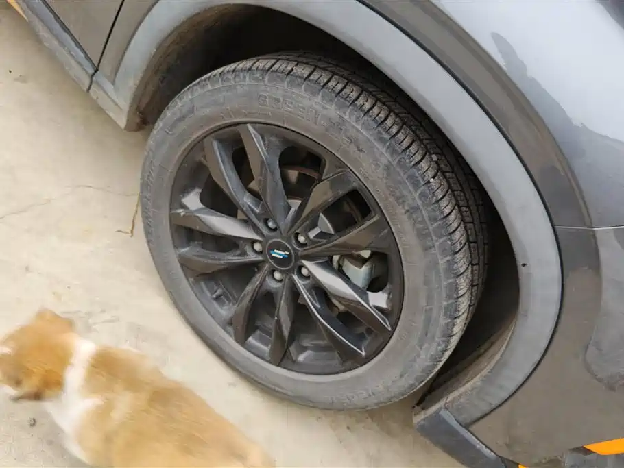 CHANGAN CHANGAN AUCHAN X5