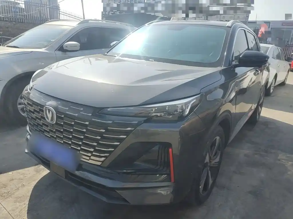 Changan CS55PLUS — миниатюра 2
