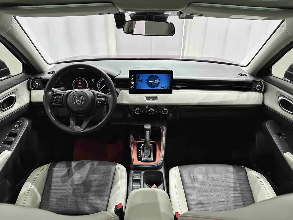 Honda Vezel — миниатюра 13