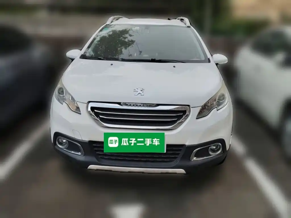 Peugeot 2008 — миниатюра 24