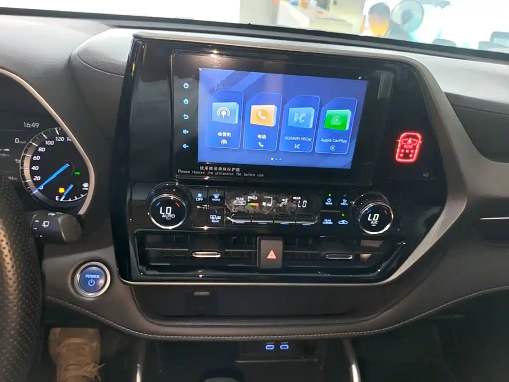 Toyota Highlander — миниатюра 13