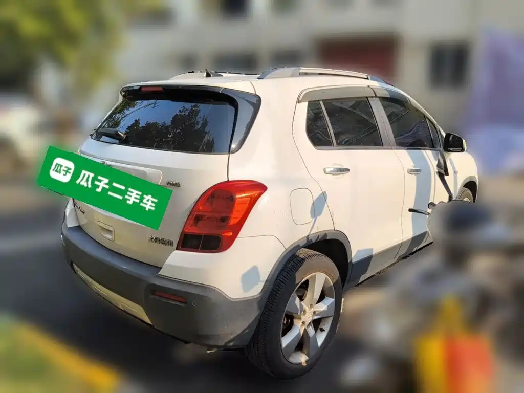 Chevrolet Trax — миниатюра 4