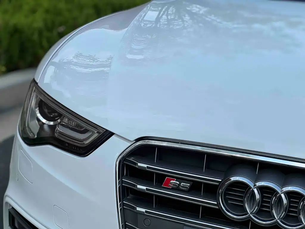 Audi S5 — миниатюра 4