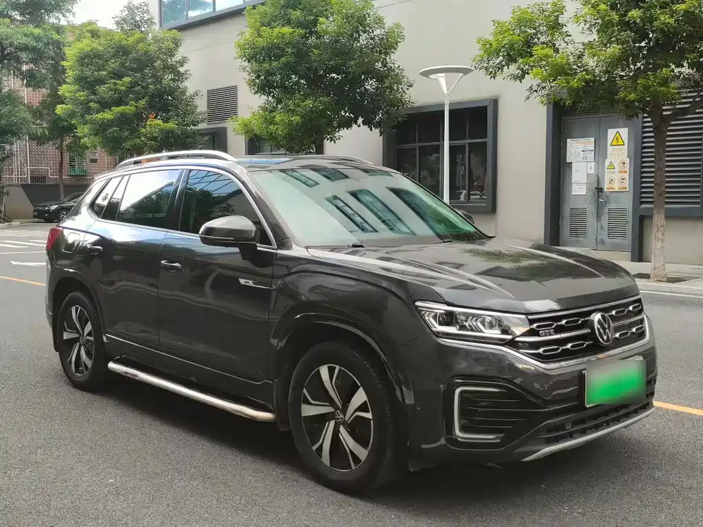 Volkswagen 探岳 GTE — миниатюра 3