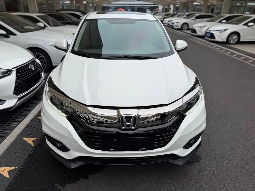 Honda Vezel — миниатюра 2