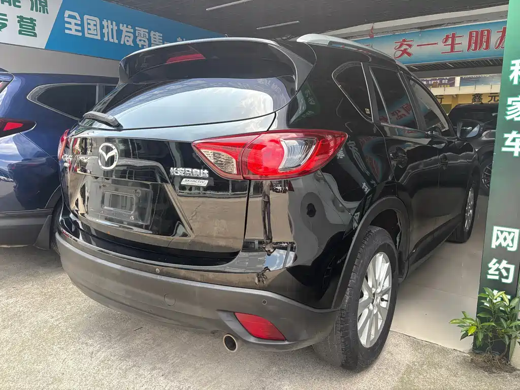 Mazda CX-5 — миниатюра 7