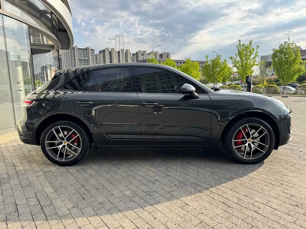 Porsche Macan 2026 Macan S 2.9T