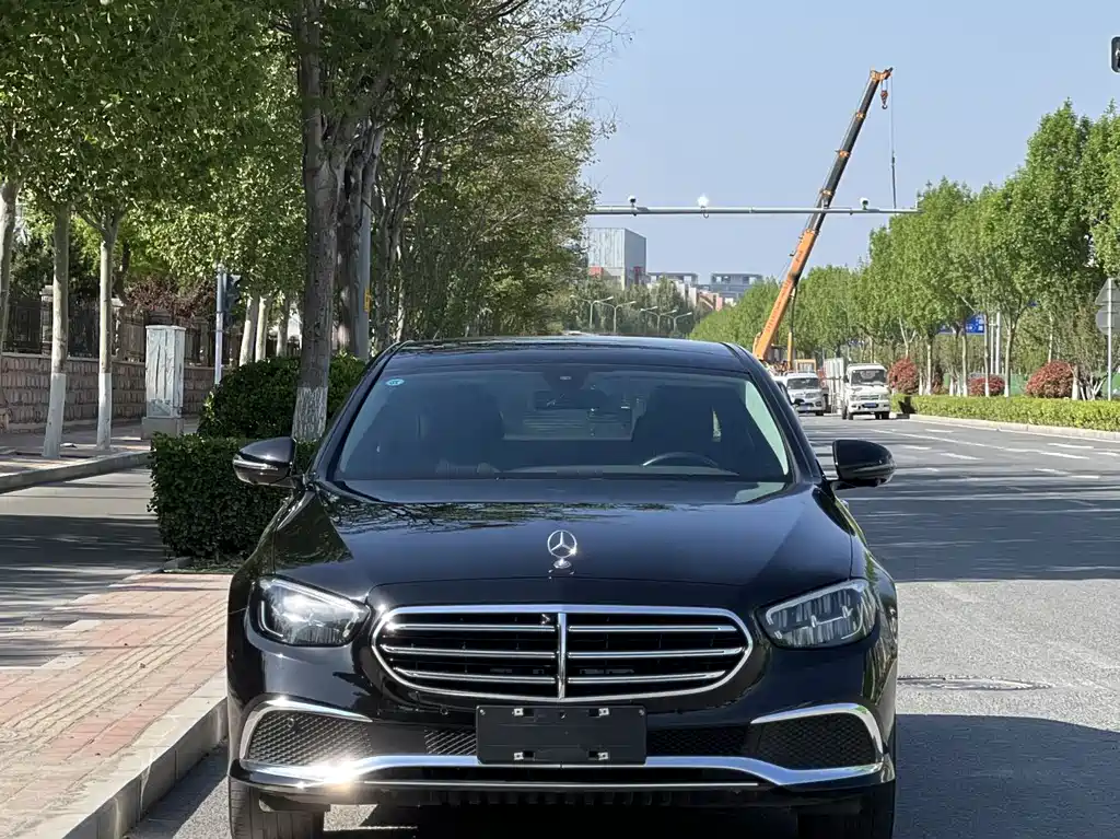 Mercedes-Benz E-Class E 2022 E 300 L Fashion