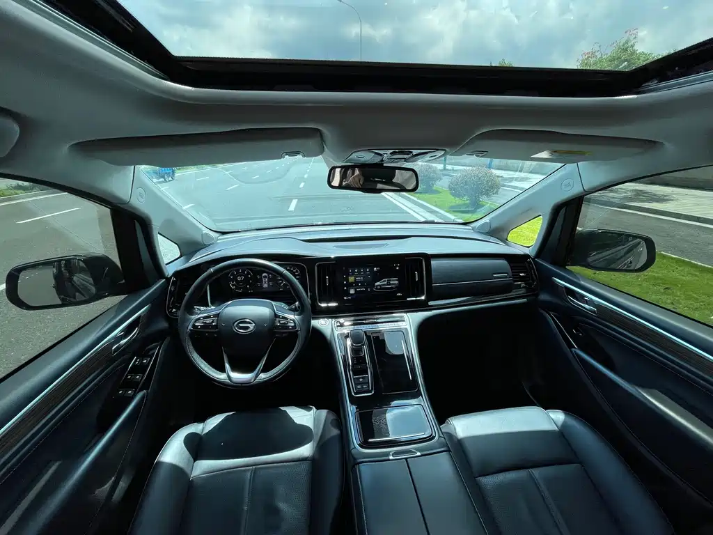 GAC Motor Trumpchi M8 — миниатюра 10