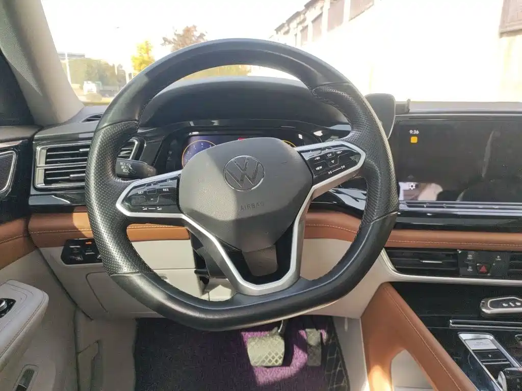 Volkswagen Teramont — миниатюра 3