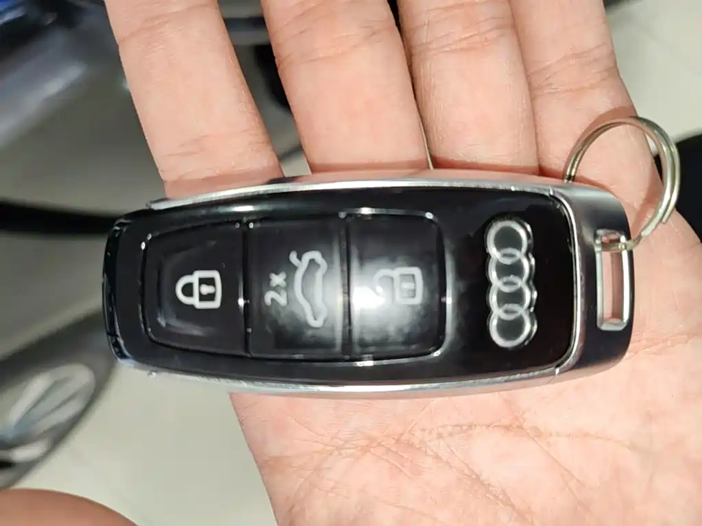 Audi A6L — миниатюра 9