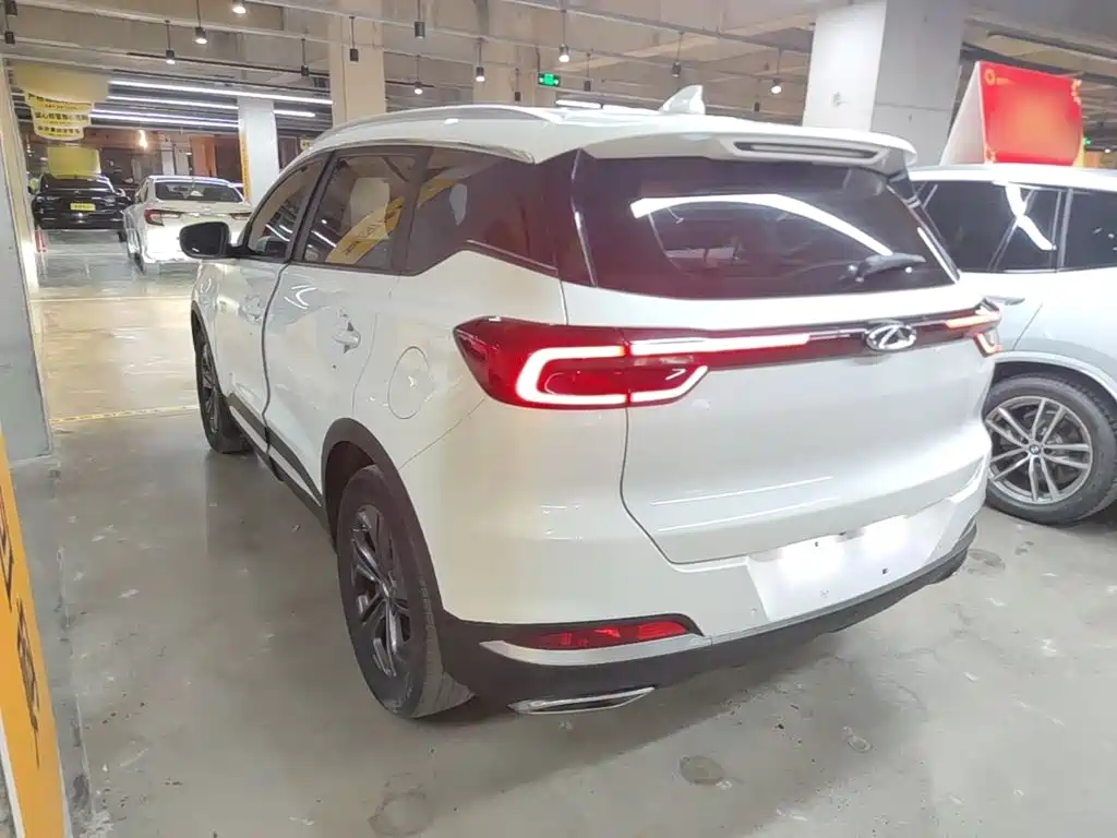 Chery Tiggo 7 — миниатюра 5