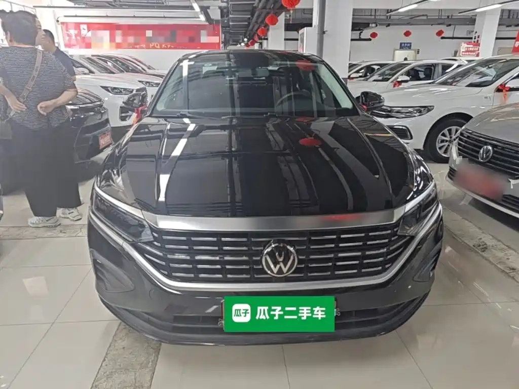 Volkswagen Passat — миниатюра 3