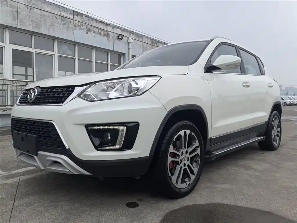 BAIC Senova X35 2017