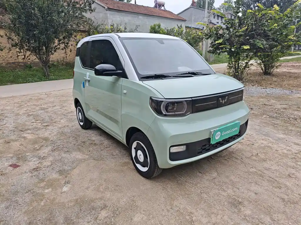 Wuling MINIEV — миниатюра 4