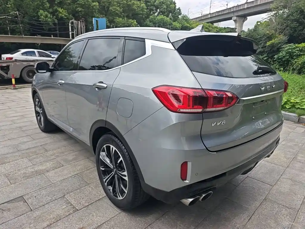 Wey Wey VV6 — миниатюра 5