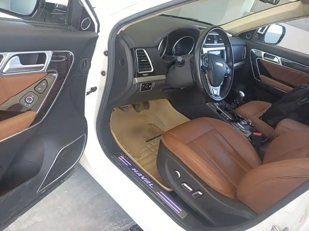 Haval H6 Coupe — миниатюра 21