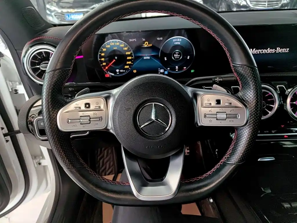 Mercedes-Benz CLA (Import) — миниатюра 11