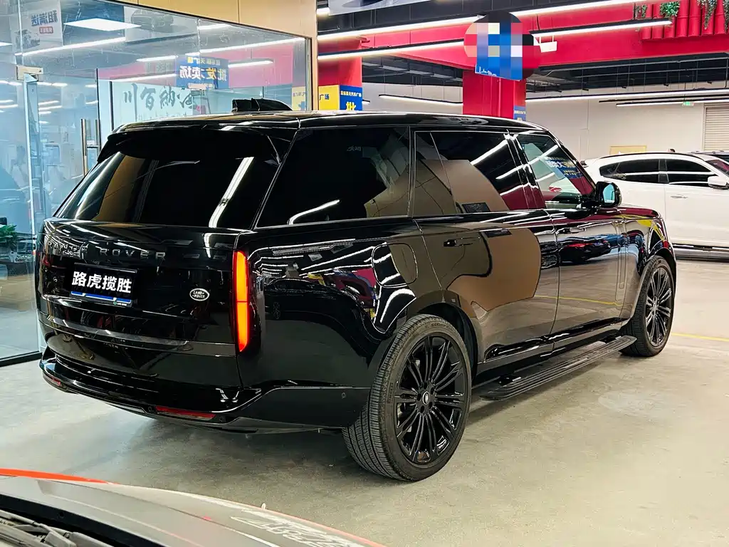 Land Rover Range Rover — фотографии объявления, Фото 5