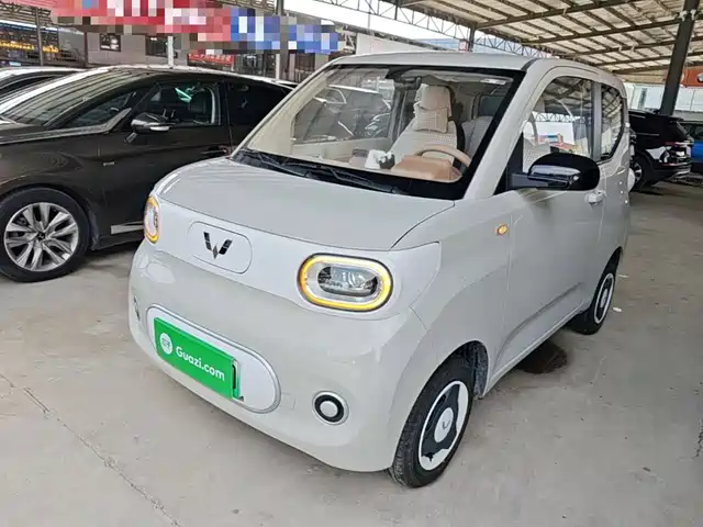 2025 Wuling Motors Hongguang Mini EV
