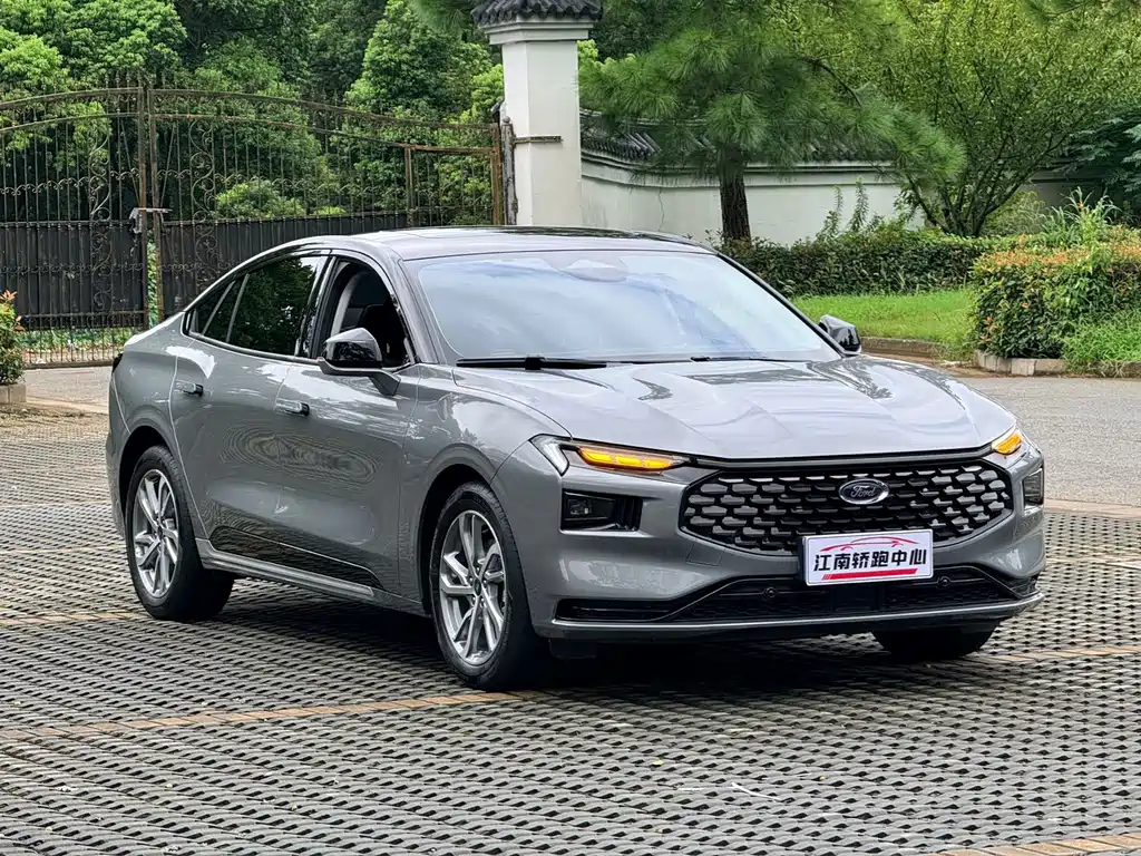 Ford Mondeo — миниатюра 3