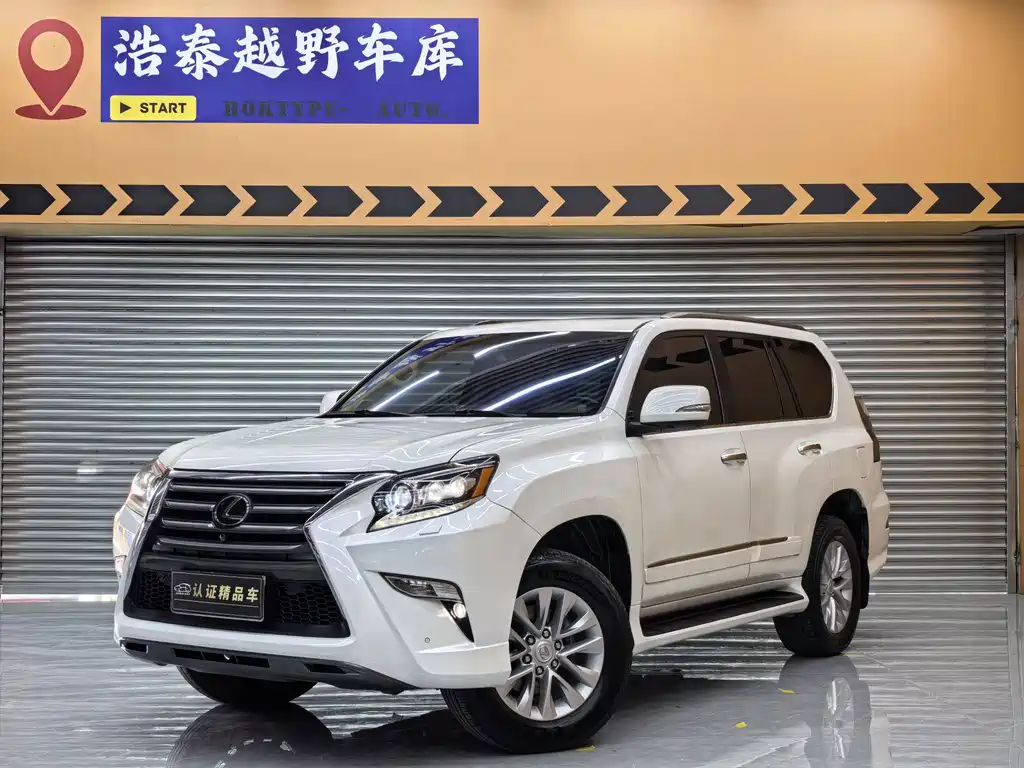 Lexus GX