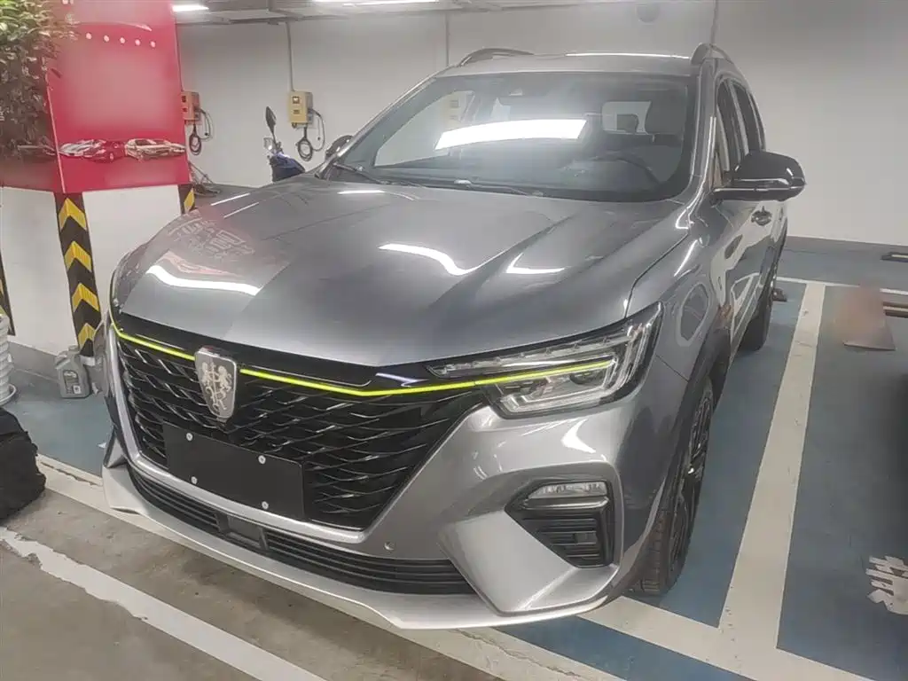 Roewe RX5 New Energy 2021