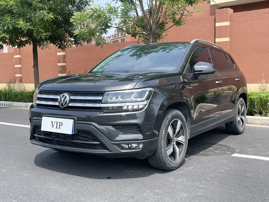 Volkswagen Tharu 2022